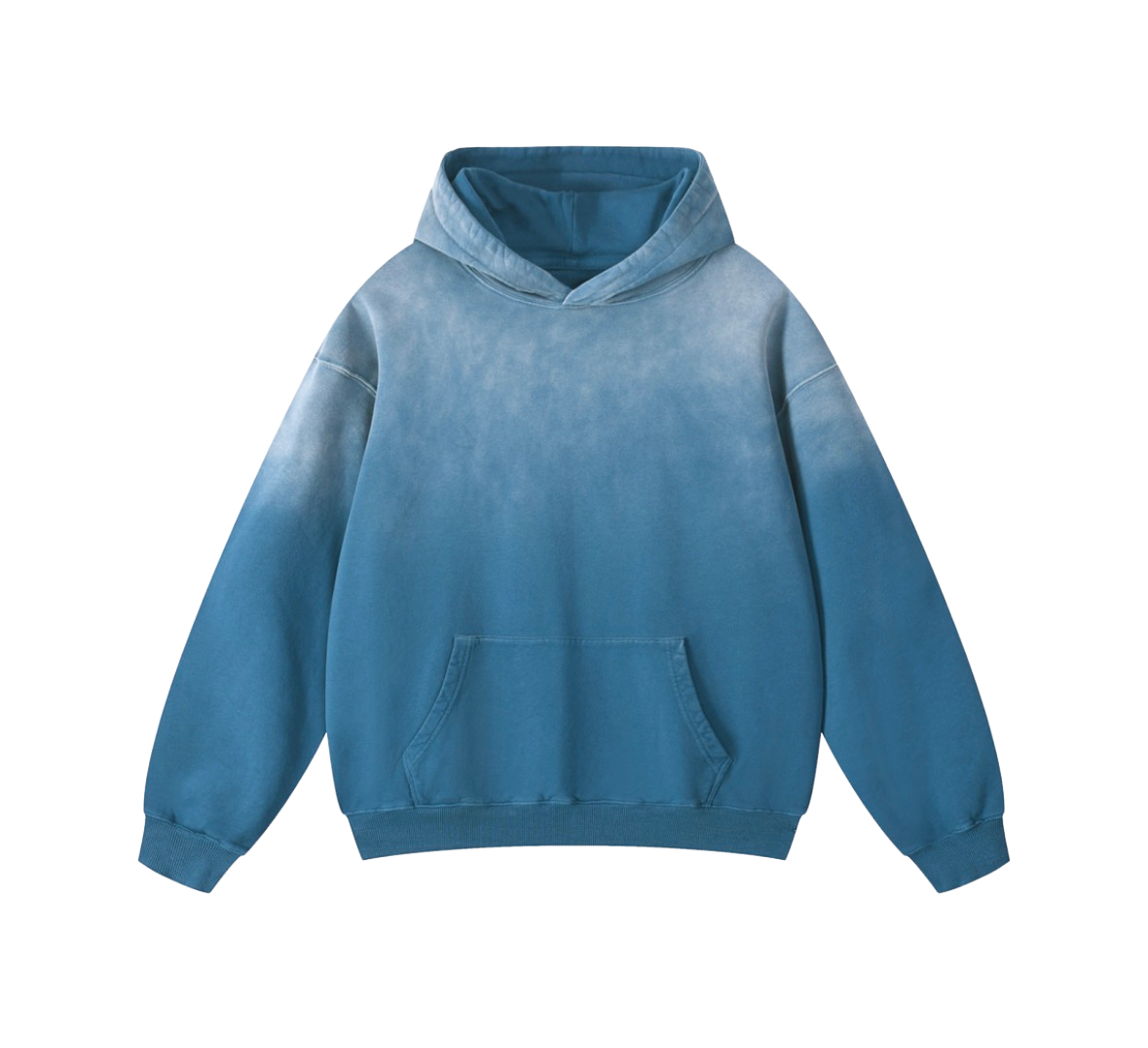 Heavyweight Sunfaded Hoodie
