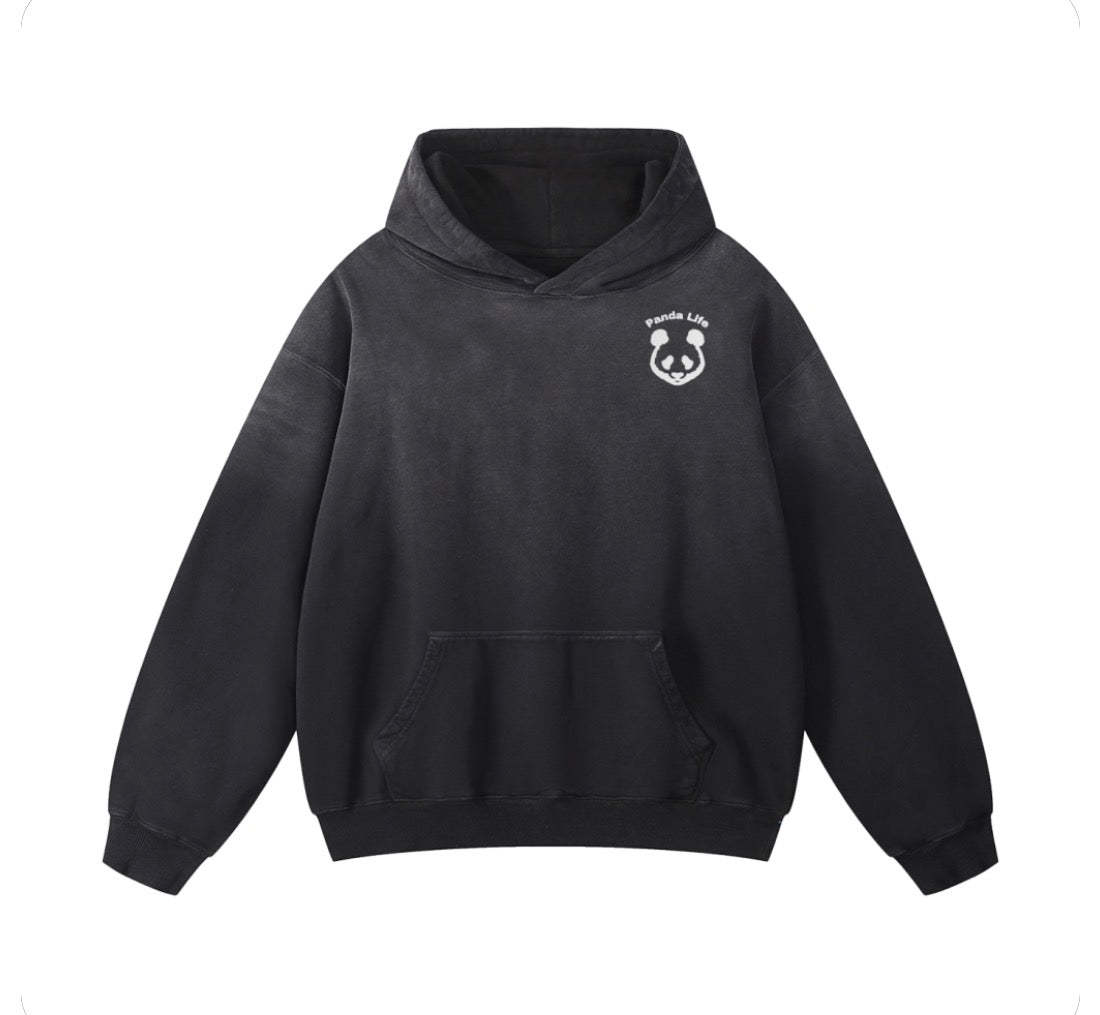 Panda Hoodie