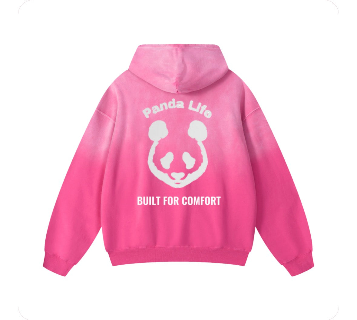 Panda Hoodie