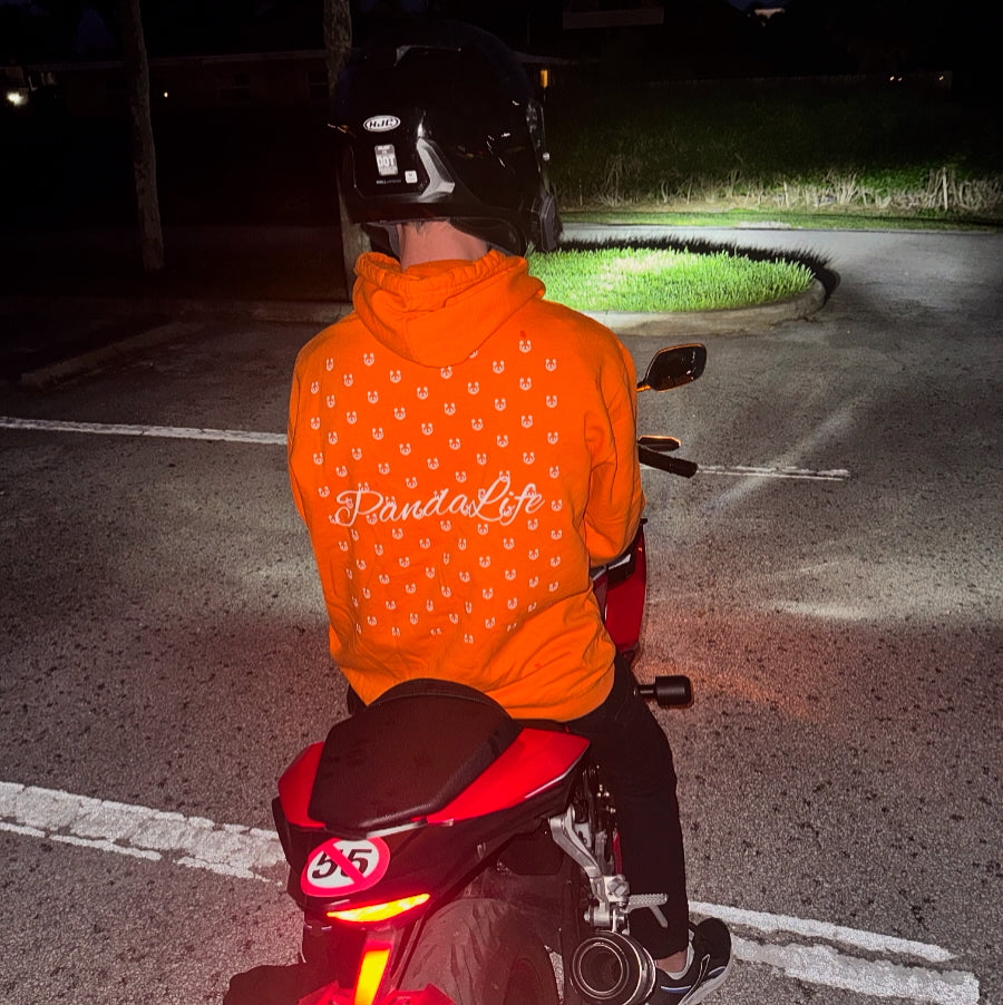 Everyday Panda Hoodie