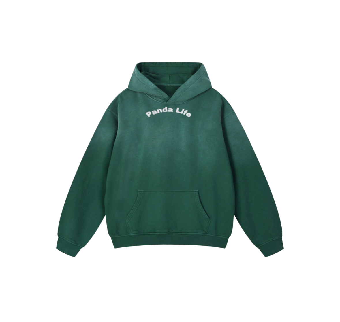 Heavyweight Sunfaded Hoodie
