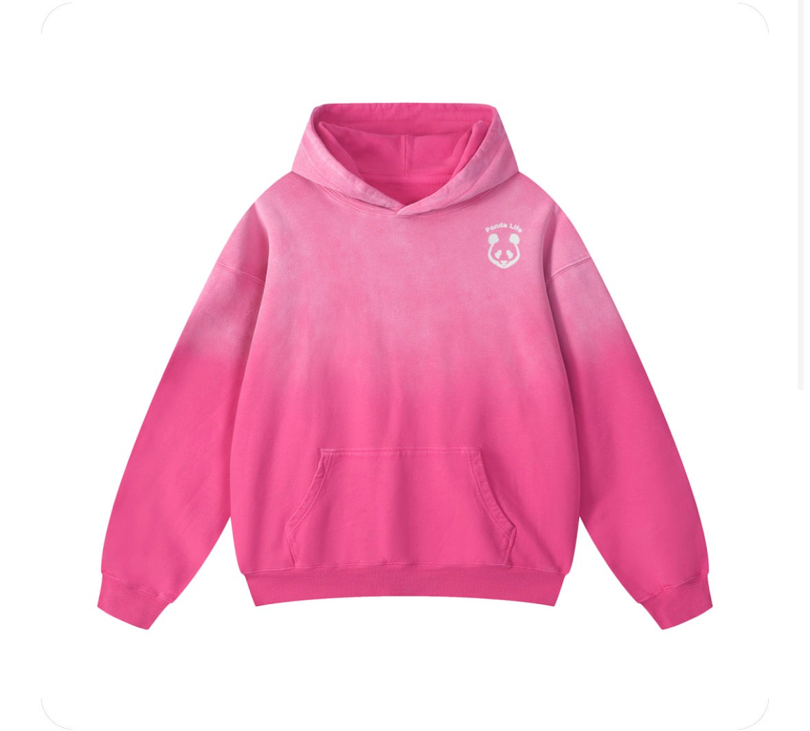 Panda Hoodie