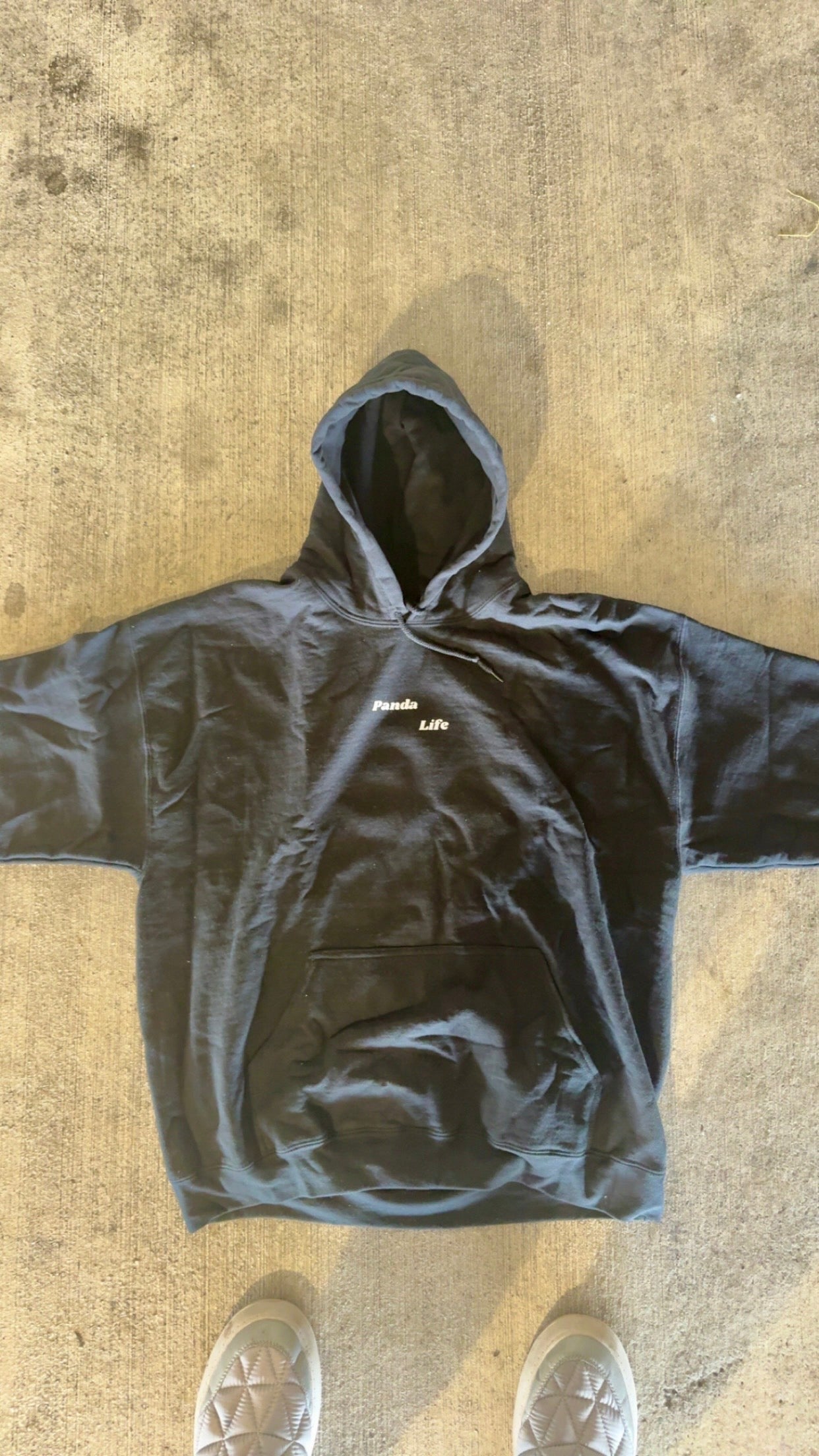 Everyday Panda Hoodie