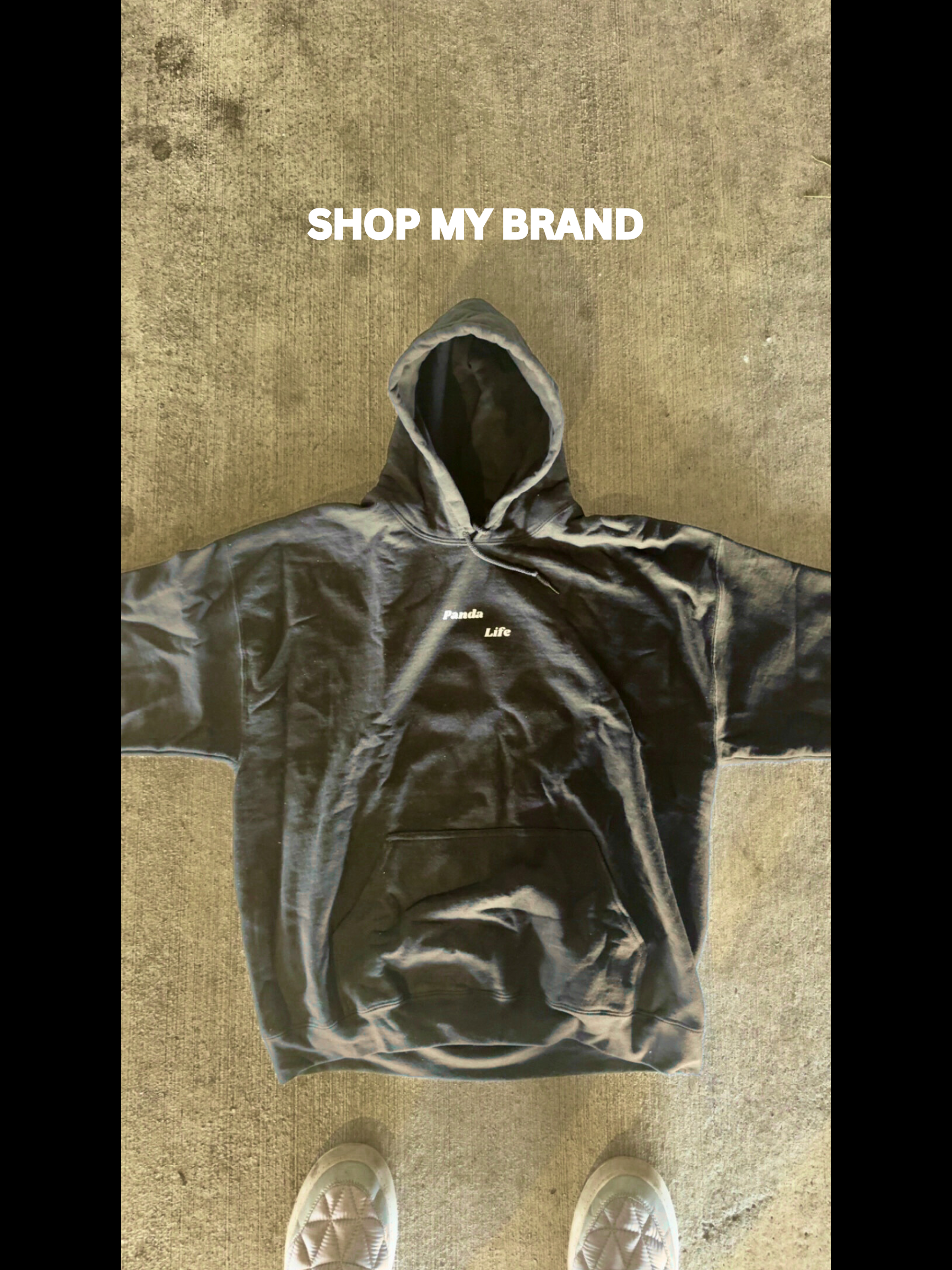 Everyday Panda Hoodie