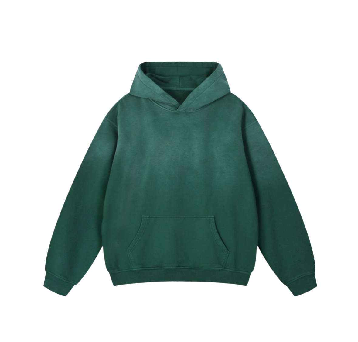 Heavyweight Sunfaded Hoodie