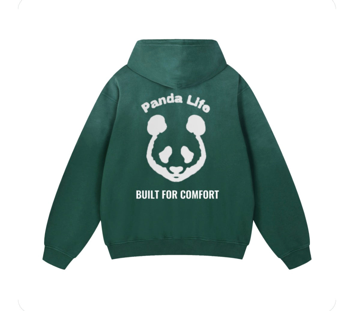 Panda Hoodie