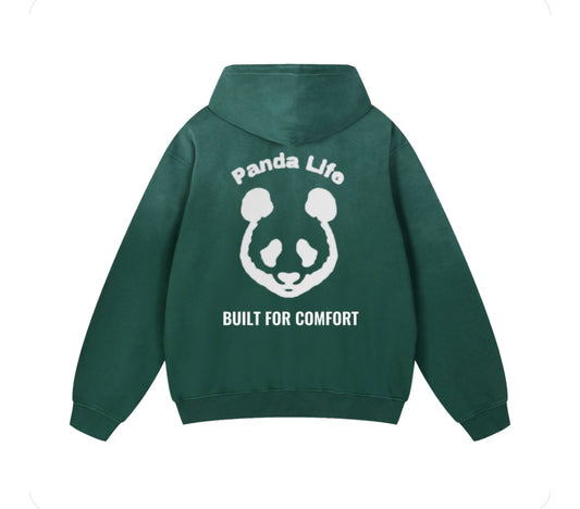 Panda Hoodie
