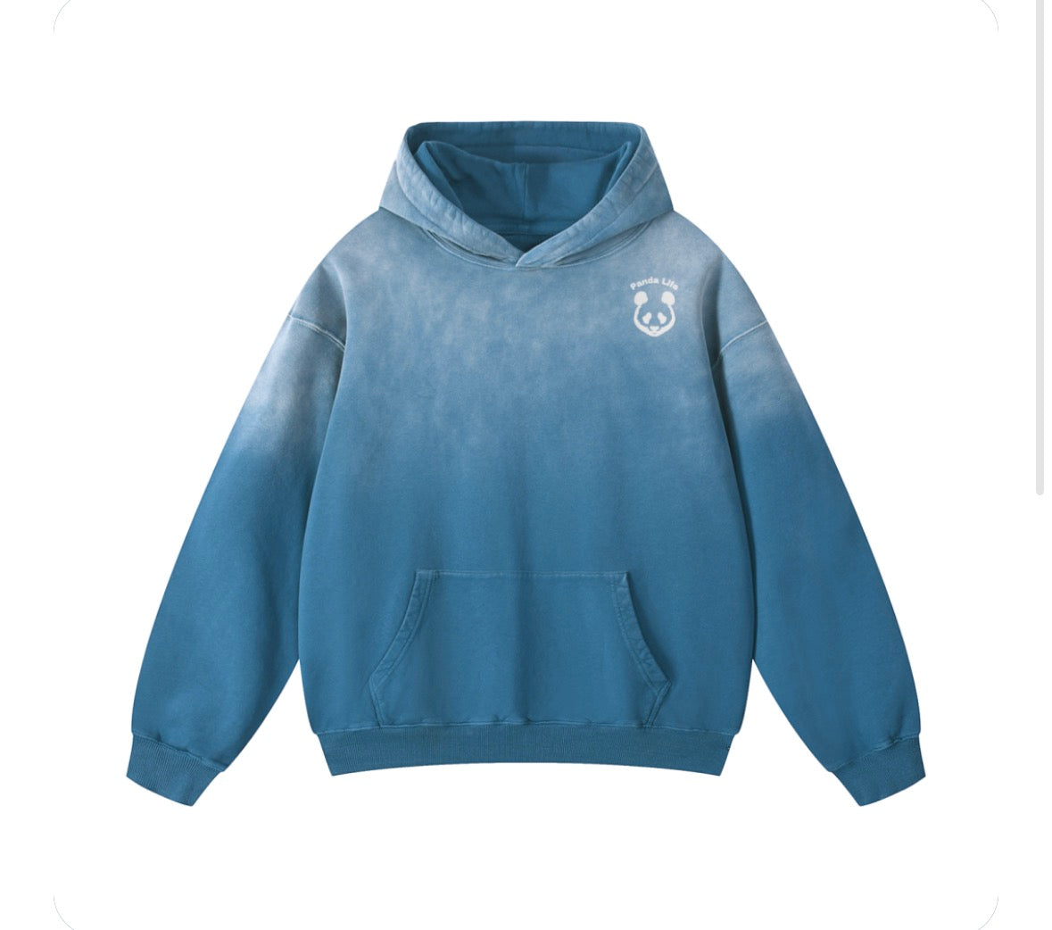 Panda Hoodie