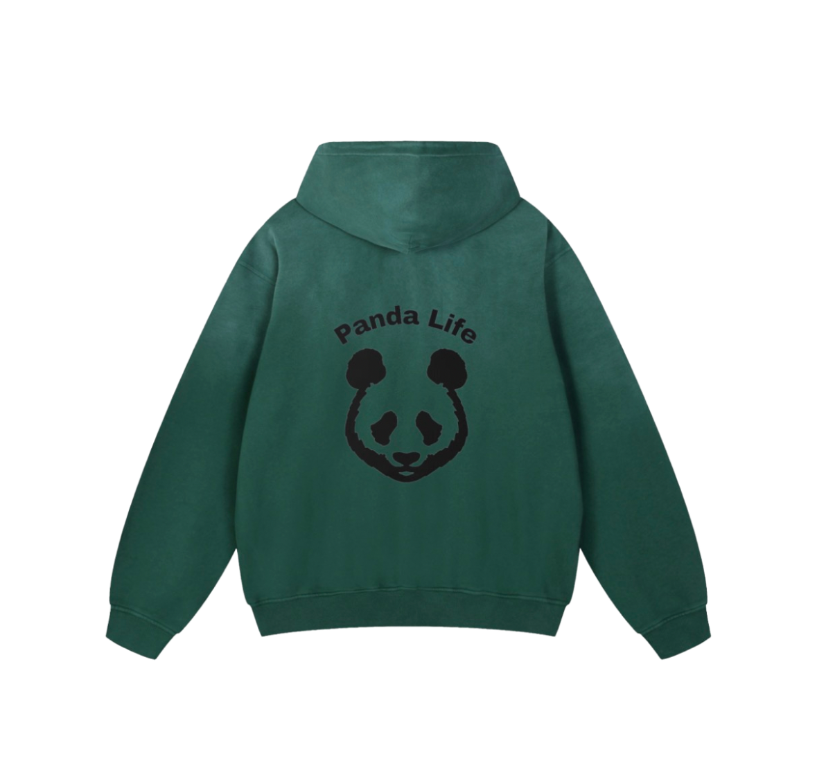 Heavyweight Sunfaded Hoodie