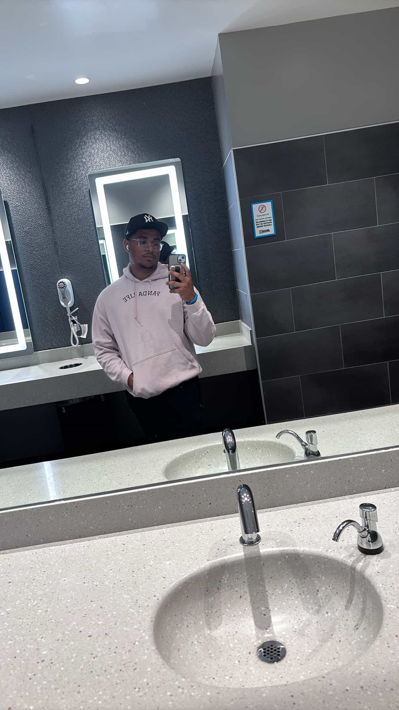 Everyday Panda Hoodie