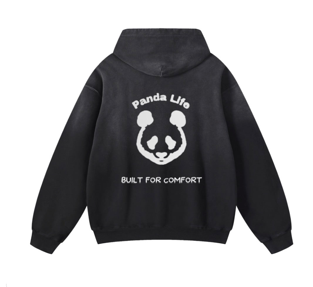Panda Hoodie