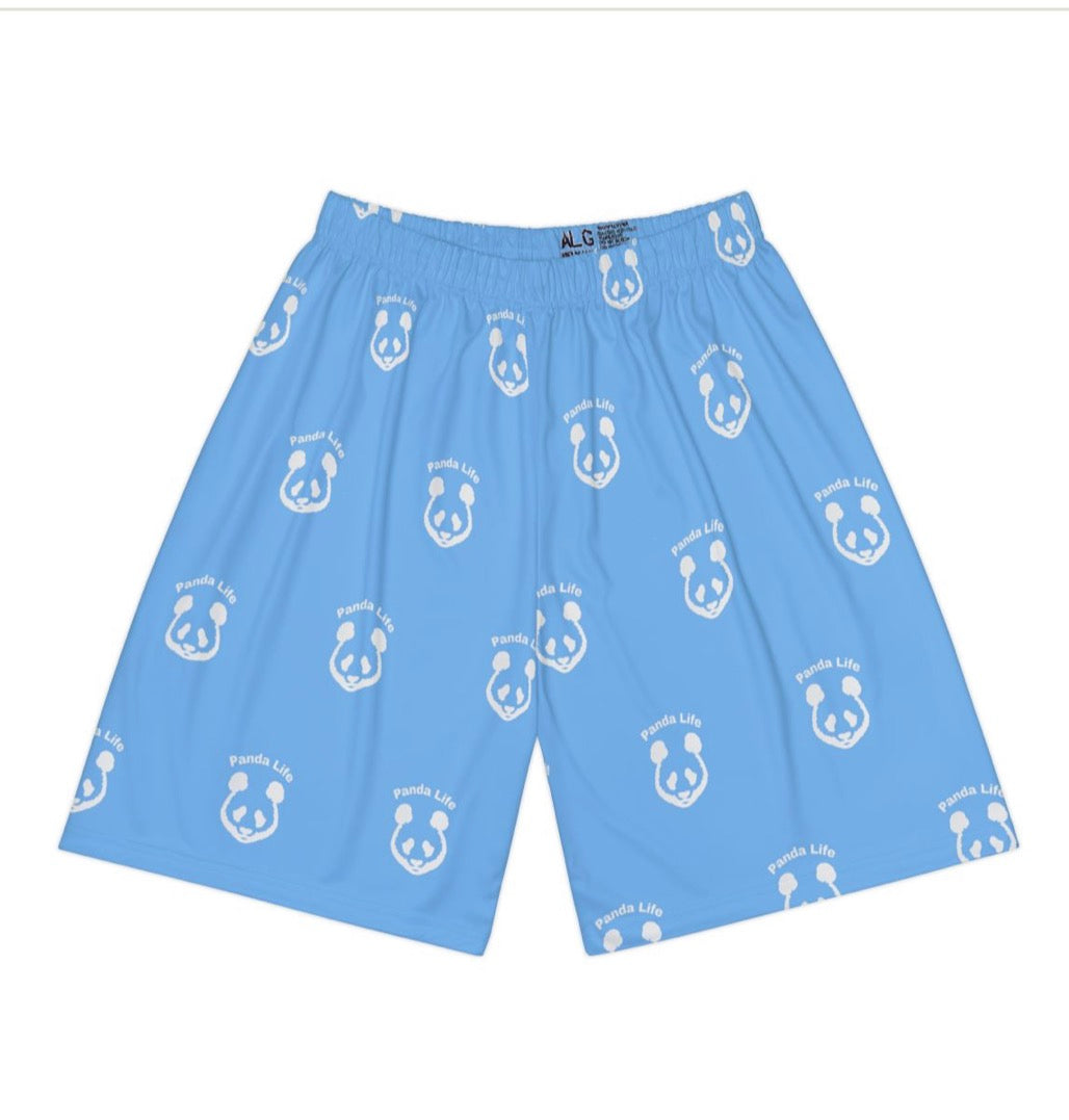 Panda Basketball Shorts