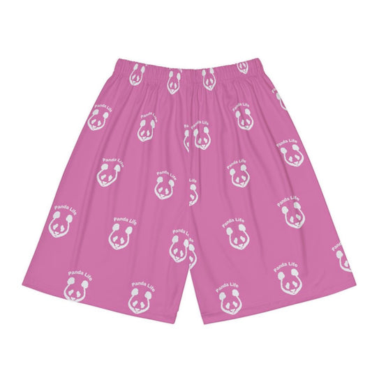 Panda Basketball Shorts